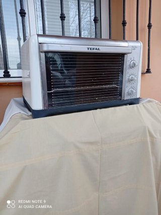 Horno de mesa Tefal Twenty.L