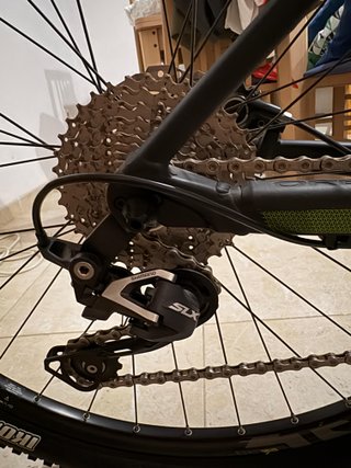 Bicicleta de montaña Orbea Alma H30
