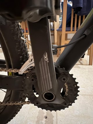 Bicicleta de montaña Orbea Alma H30