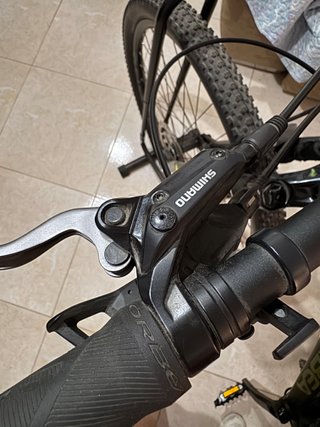 Bicicleta de montaña Orbea Alma H30