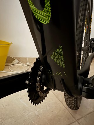 Bicicleta de montaña Orbea Alma H30