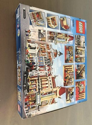 LEGO Creator Expert 10232 Palacio Cinema