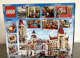 LEGO Creator Expert 10232 Palacio Cinema
