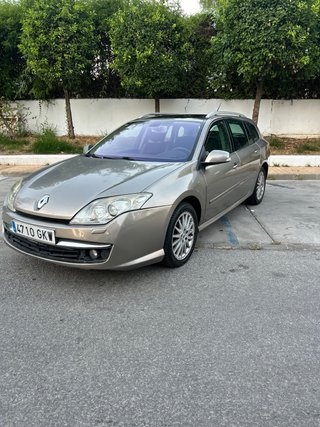RENAULT LAGUNA GRANDTOUR FAMILIAR!!!