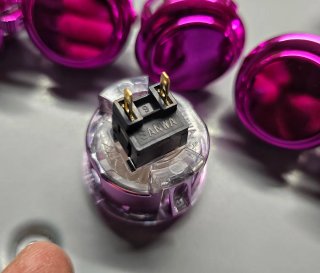 Hori RAP V Silent Taito Egret II Chrome Sanwa
