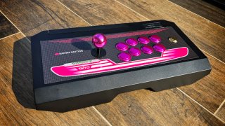 Hori RAP V Silent Taito Egret II Chrome Sanwa