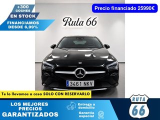 Mercedes-Benz CLA Shooting Brake CLA 200 d 4Matic 110 kW (150 CV)