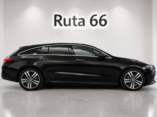 Mercedes-Benz CLA Shooting Brake CLA 200 d 4Matic 110 kW (150 CV)