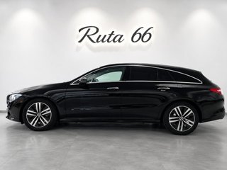 Mercedes-Benz CLA Shooting Brake CLA 200 d 4Matic 110 kW (150 CV)