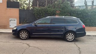 Volkswagen Passat 2007