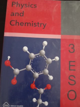 PHYSICS AND CHEMISTRY 3 ESO BILINGUAL PROGRAM