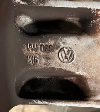 Llantas Volkswagen R16