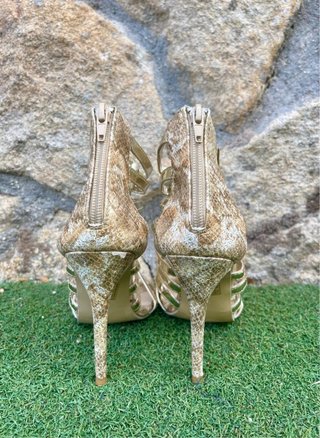 Sandalias Romanas