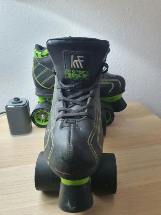 Patines Hockey KF Chronos Speed Wheel Talla 37