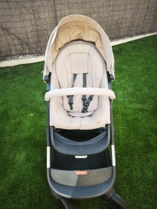 Carrito Stokke Trailz