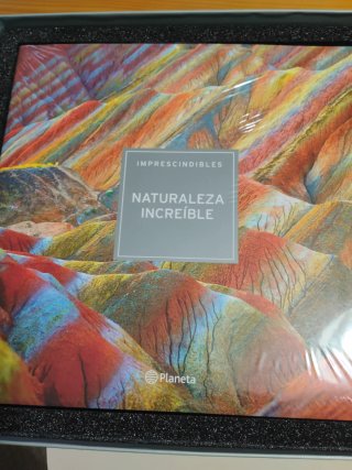 Naturaleza increíble