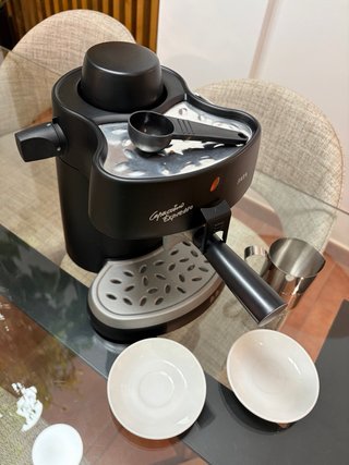 Cafetera Jata Cappuccino Expresso