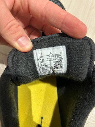 Nike Air Jordan 1 Low Zapatillas
