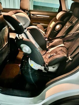 Silla de coche Babify Onboard Isofix