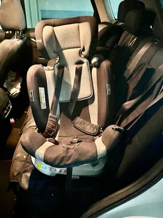 Silla de coche Babify Onboard Isofix