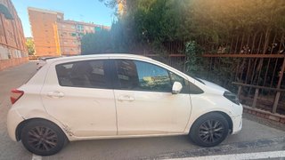 Toyota Yaris 2018