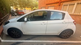 Toyota Yaris 2018