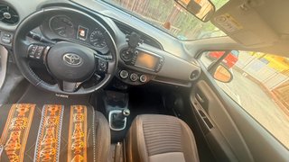 Toyota Yaris 2018