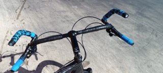 Bicicleta Scott Monster Gravel Azul (NEGOCIABLE)