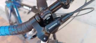 Bicicleta Scott Monster Gravel Azul (NEGOCIABLE)