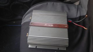 Amplificatore Audison VR 206