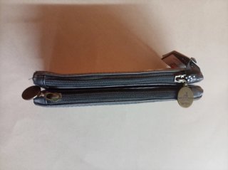 Estuche Gorjuss / Santoro doble de cremallera