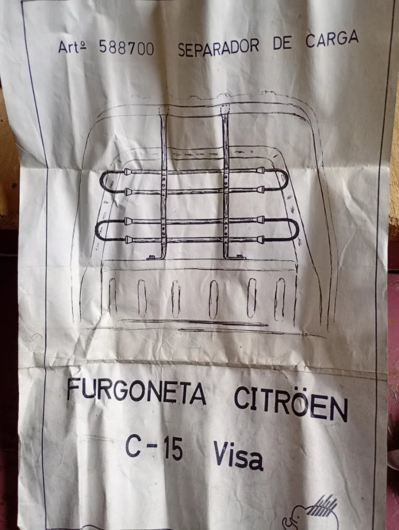 Citroen C 15 2000 - foto 1