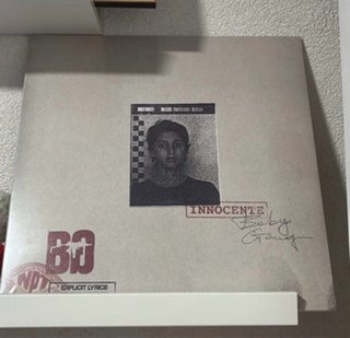 Vinile Baby Gang - Innocente
