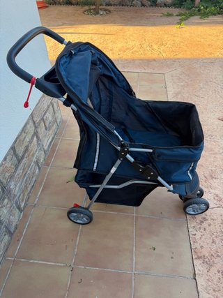Carrito para perro mediano/pequeño