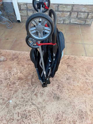 Carrito para perro mediano/pequeño