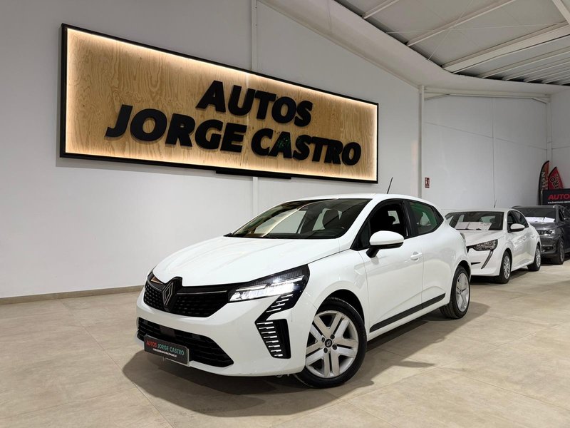Renault Clio evolution dCi 2024
