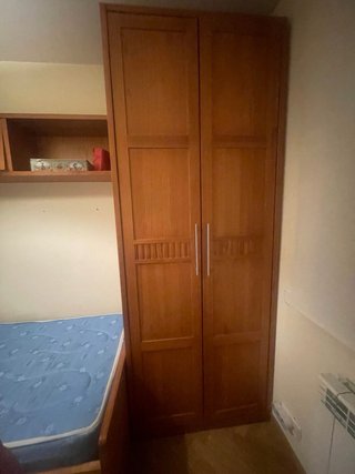 Mueble completo habitación juvenil