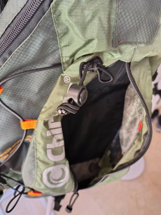 Mochila Chiruca 11L de Caza