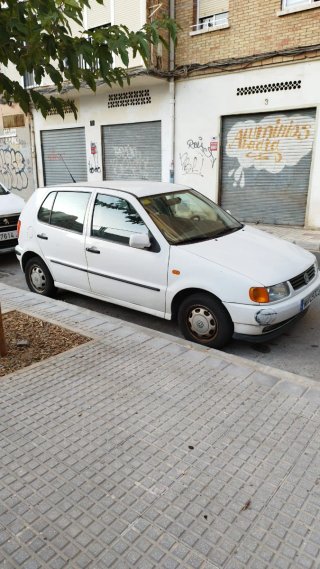 Volkswagen Polo 1998