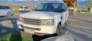Land Rover Range Rover Sport 2007