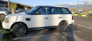 Land Rover Range Rover Sport 2007