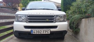 Land Rover Range Rover Sport 2007