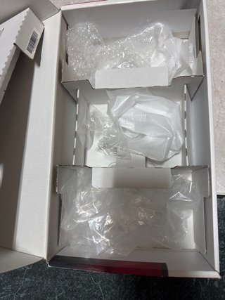 Caja Nintendo Switch