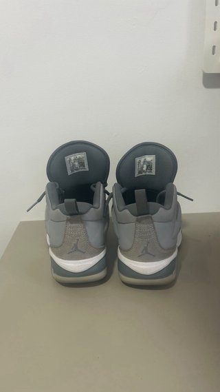 Nike Jordan Flight Gris Talla 39