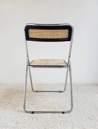 Silla plegable UNICANNA MODULO 31 | Vintage 70s