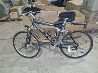 Bicicleta Jeep Grand Cherokee