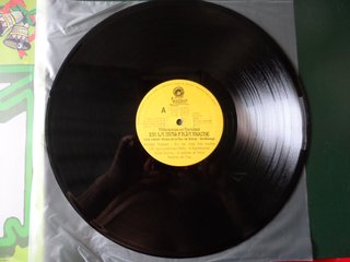 Disco LP Villancicos en Navidad - En la Más Fría N