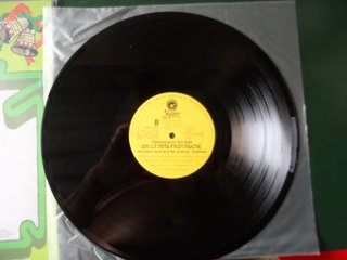 Disco LP Villancicos en Navidad - En la Más Fría N