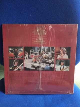 Billy Cobham's Glass Menagerie - Smokin' LP