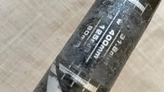 Manillar Carbono FSA K-Force